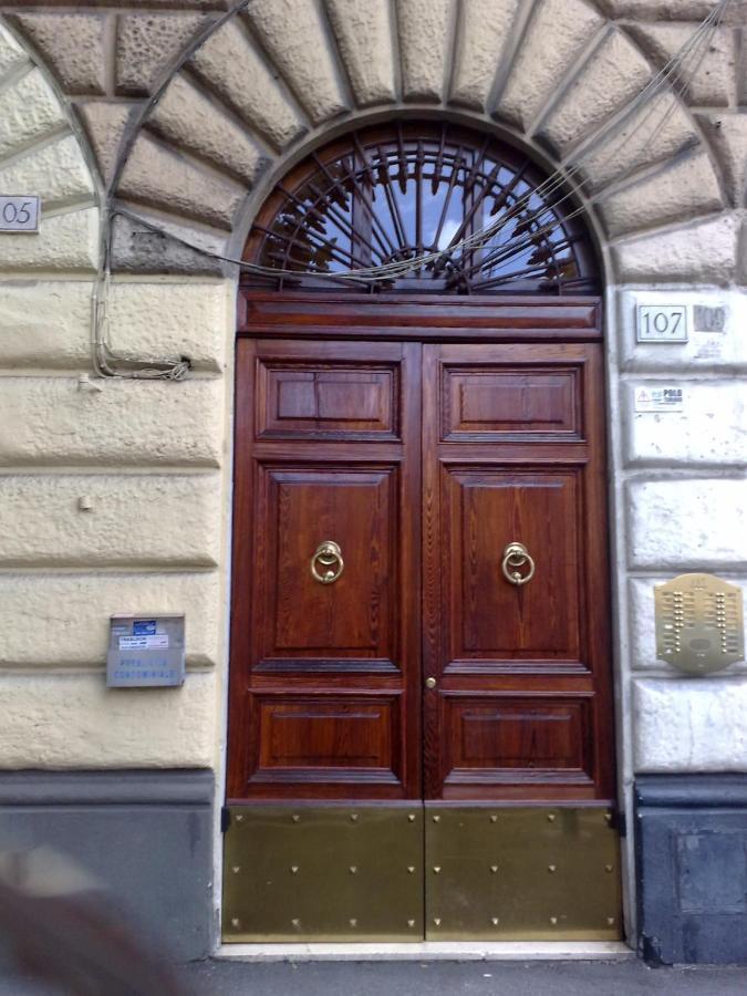 Amici Di Roma Apartment Exterior photo